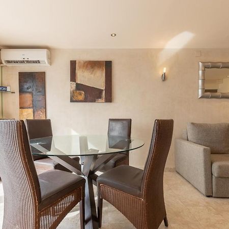 Seabreeze Carihuela Apartment トレモリノス エクステリア 写真