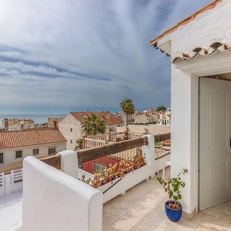 Seabreeze Carihuela Apartment トレモリノス エクステリア 写真