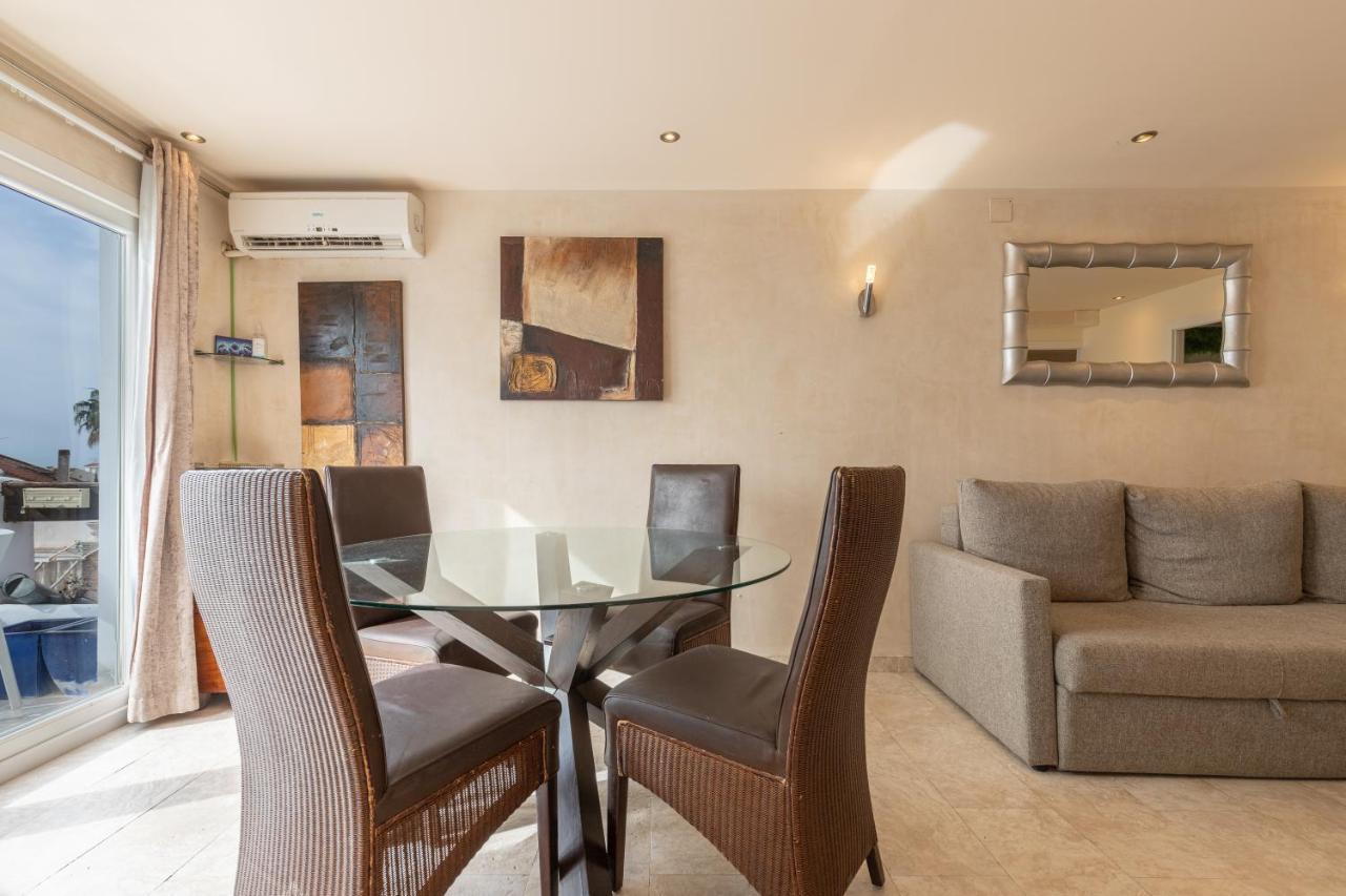 Seabreeze Carihuela Apartment トレモリノス エクステリア 写真