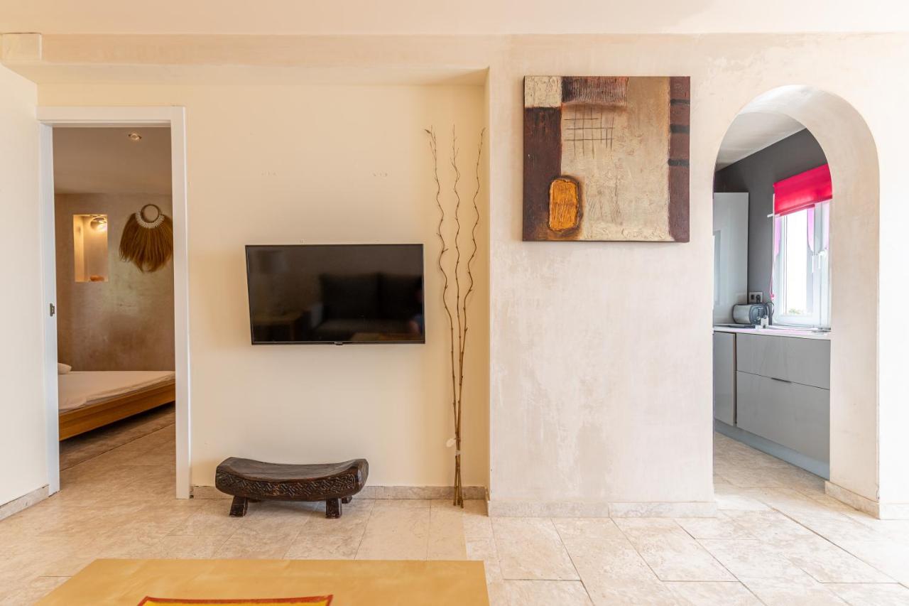 Seabreeze Carihuela Apartment トレモリノス エクステリア 写真