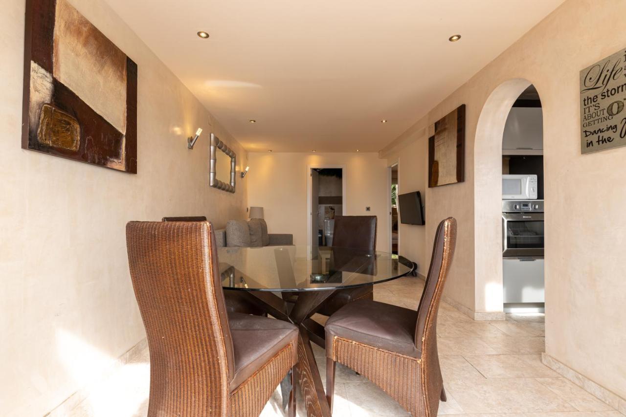 Seabreeze Carihuela Apartment トレモリノス エクステリア 写真