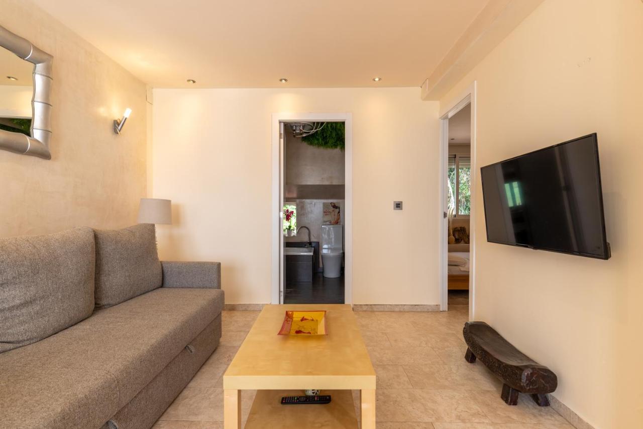 Seabreeze Carihuela Apartment トレモリノス エクステリア 写真