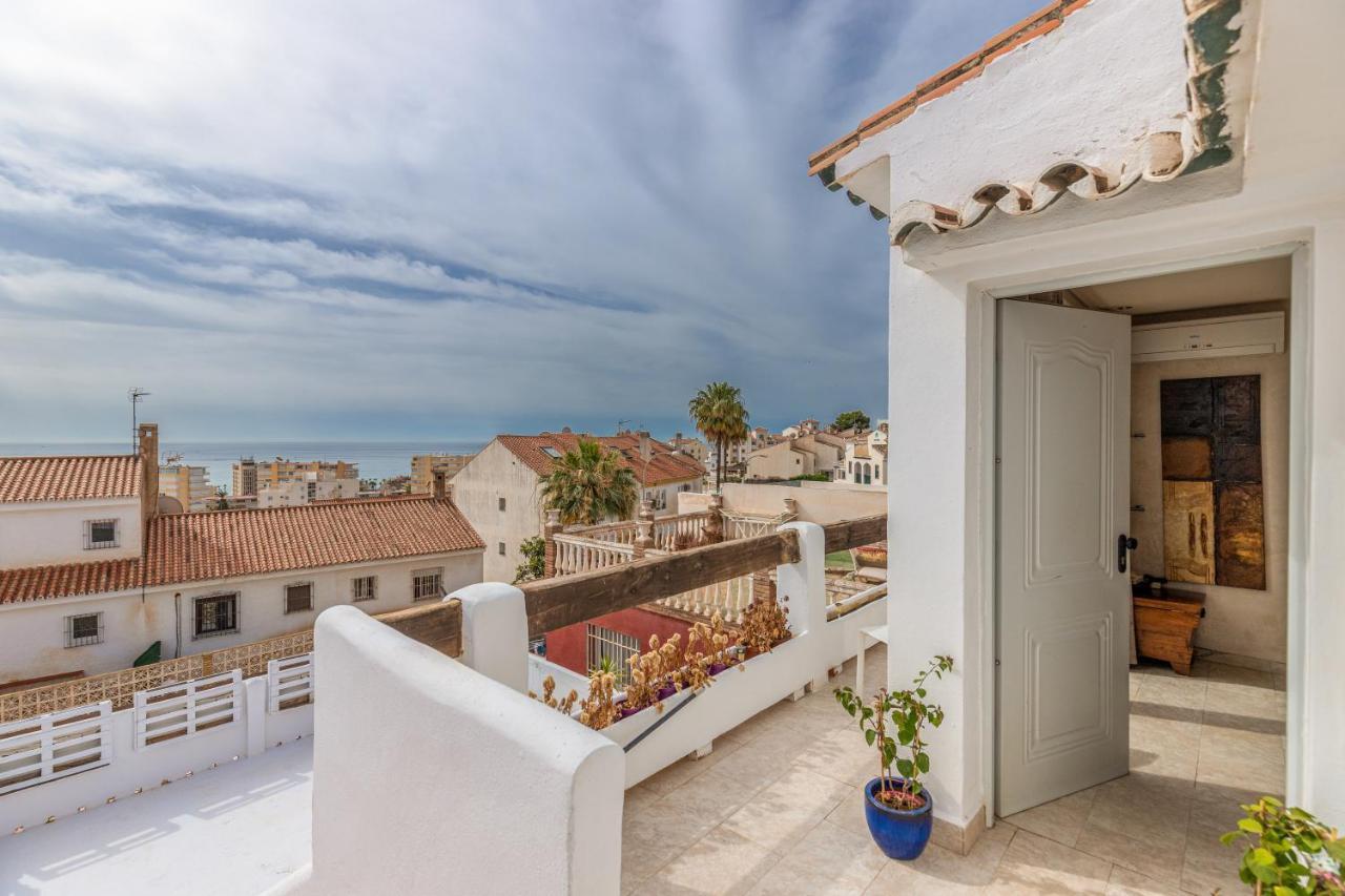 Seabreeze Carihuela Apartment トレモリノス エクステリア 写真