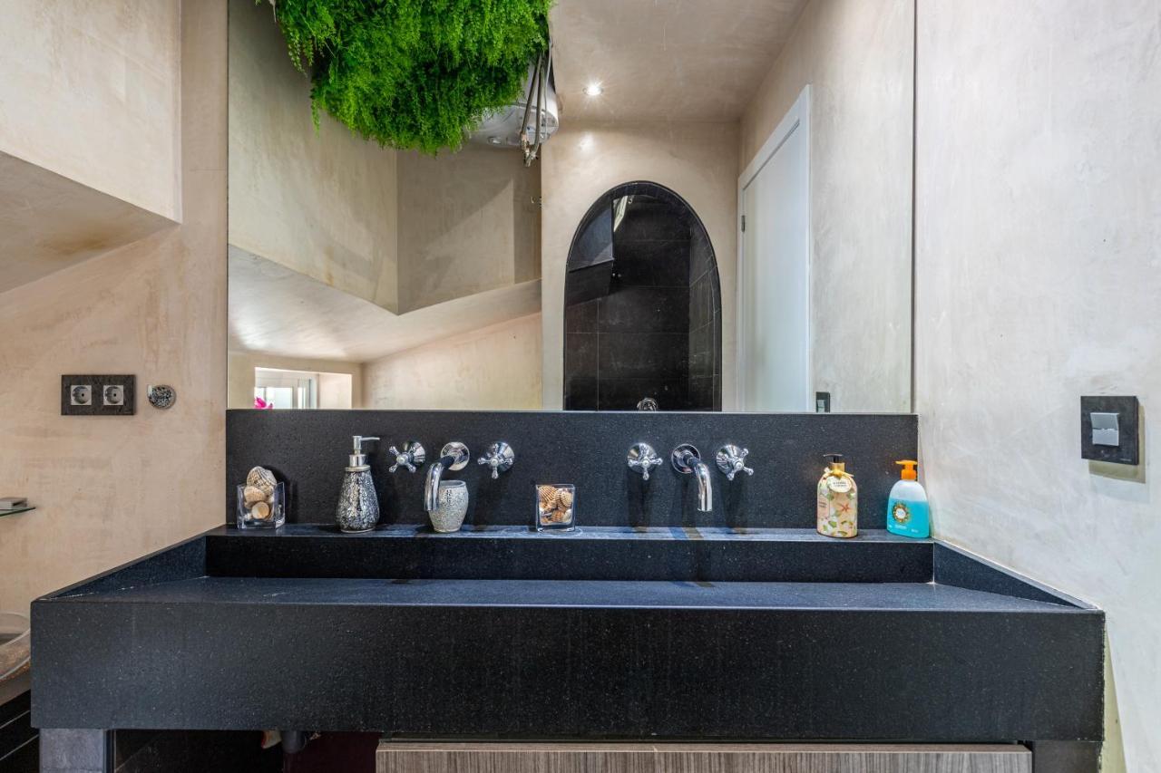 Seabreeze Carihuela Apartment トレモリノス エクステリア 写真